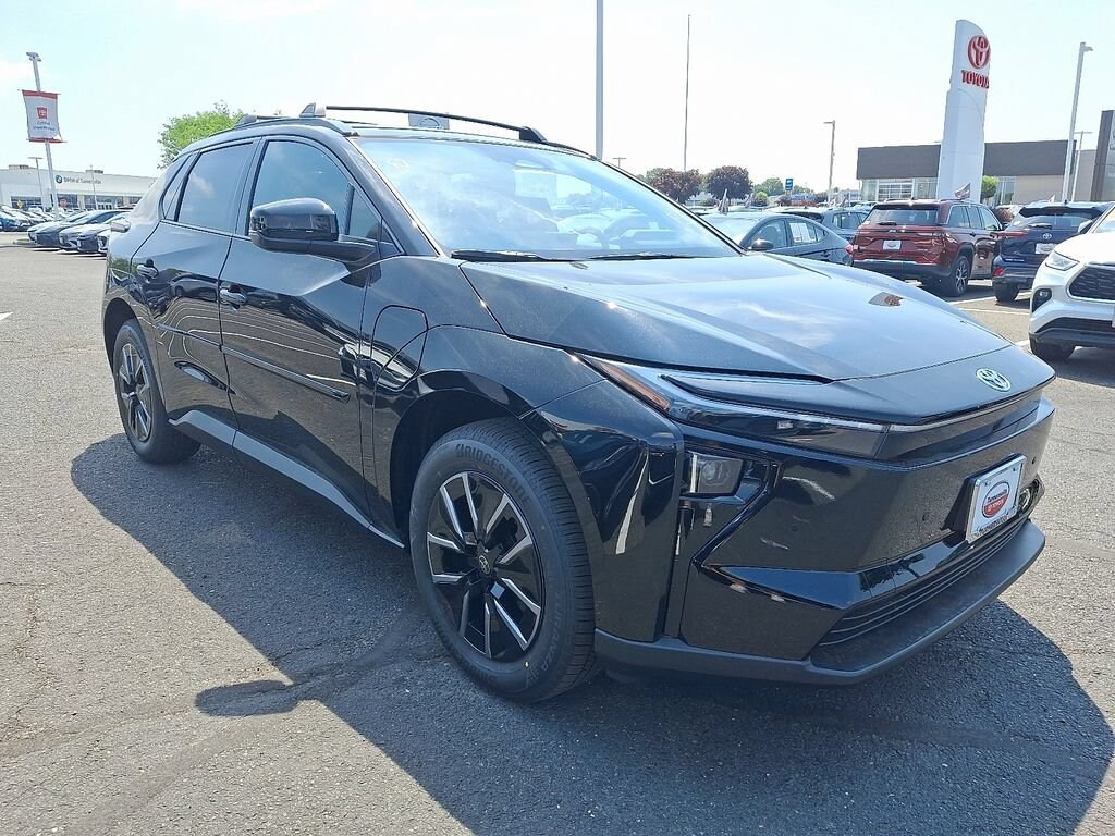 New 2026 Toyota