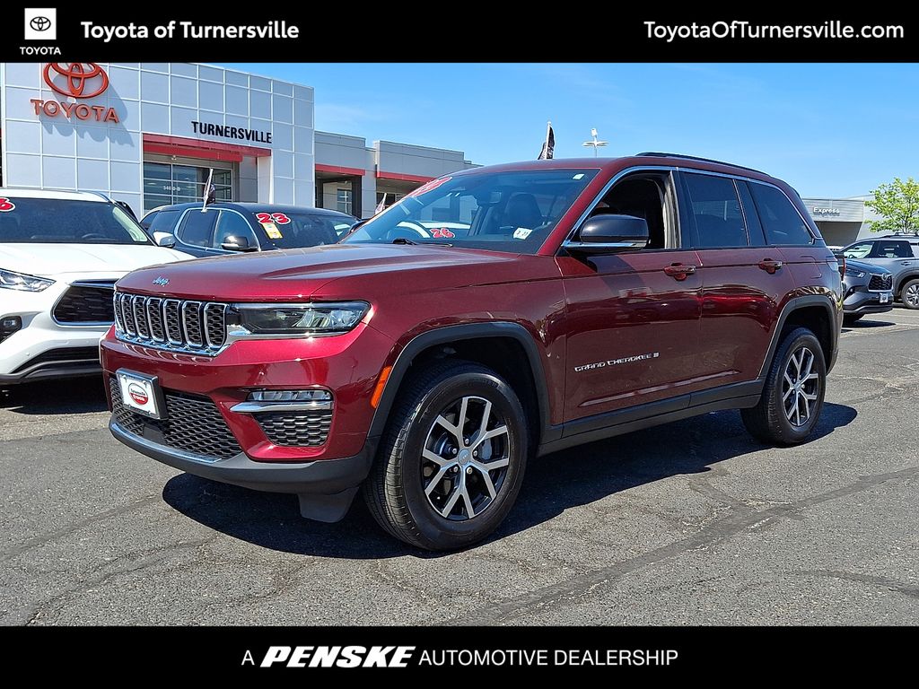 2023 Jeep Grand Cherokee