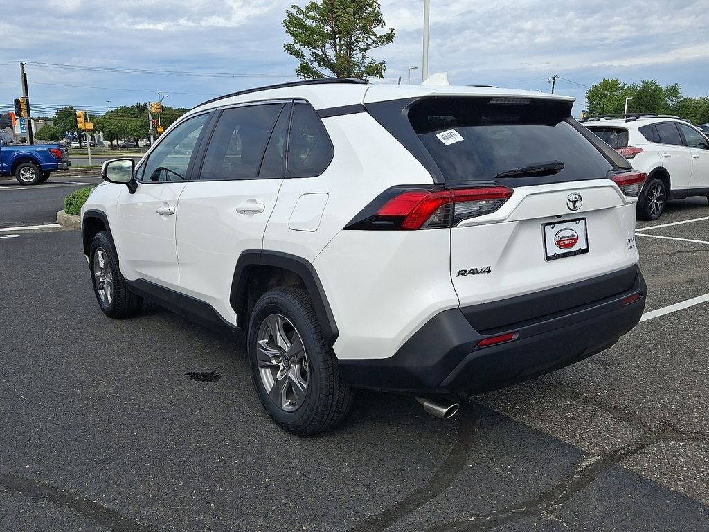 Certified 2024 Toyota RAV4 XLE SUV