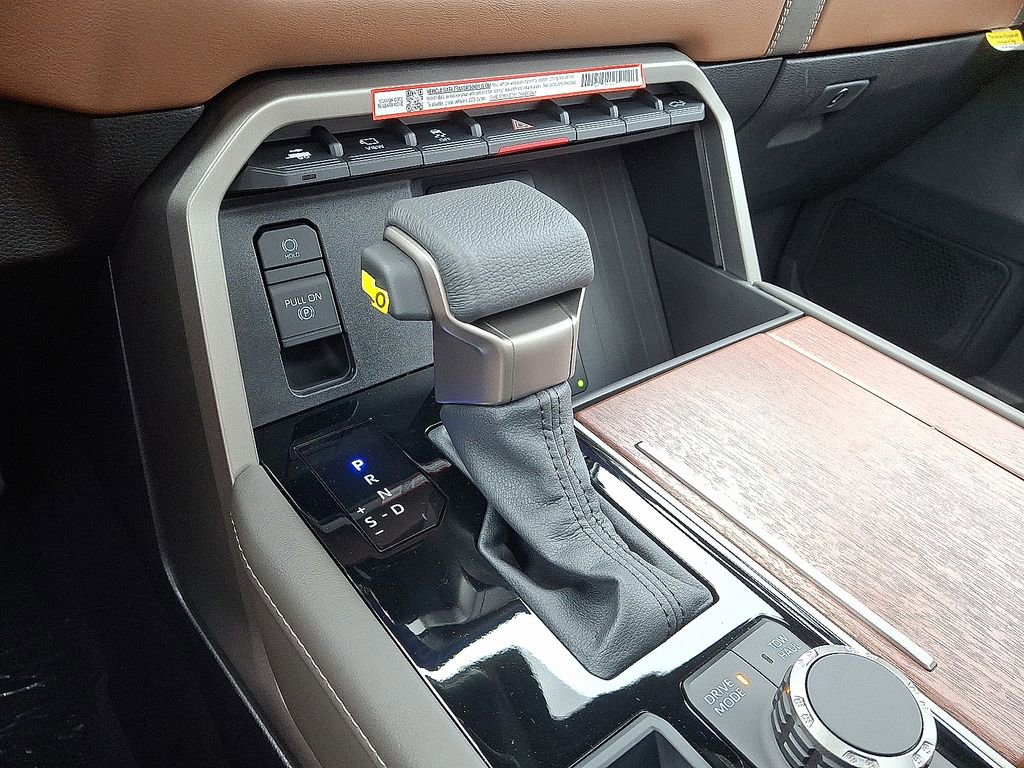 2026 Toyota Tundra 1794 Edition - Photo 7