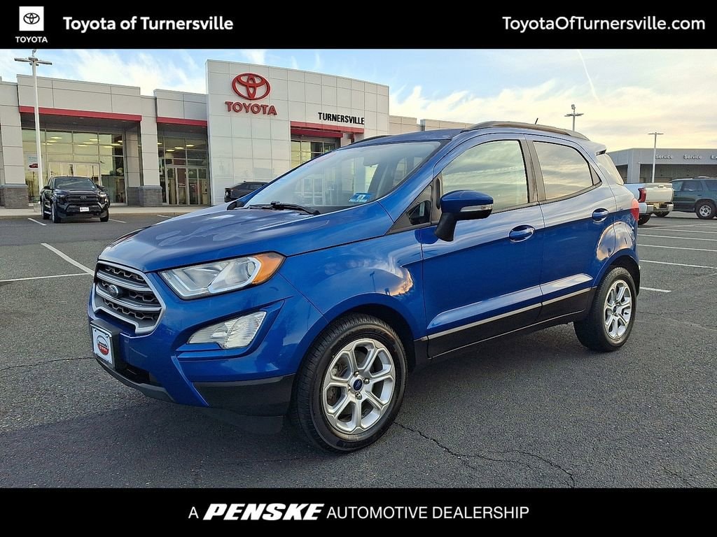 2019 Ford Ecosport
