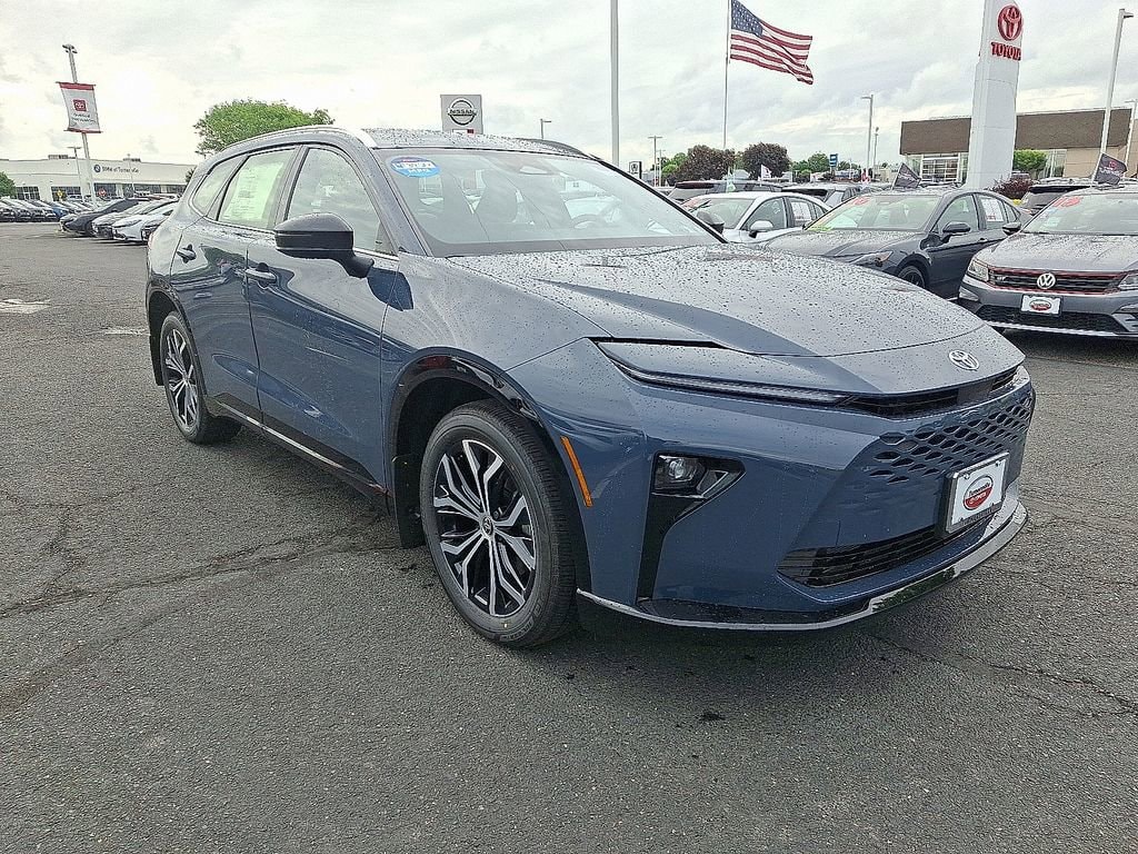 New 2026 Toyota Crown Signia XLE XLE