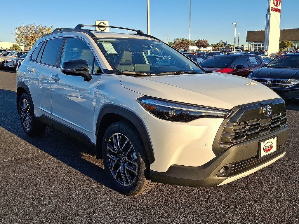 New 2026 Toyota Corolla Cross XLE XLE - AWD