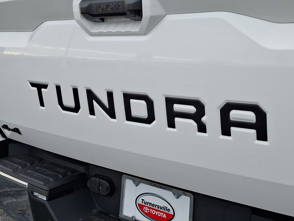 New 2025 Toyota Tundra For Sale at Toyota of Turnersville