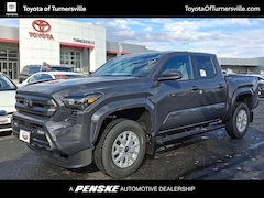 2025 Toyota Tacoma SR5 4X4 DOUBLE CAB