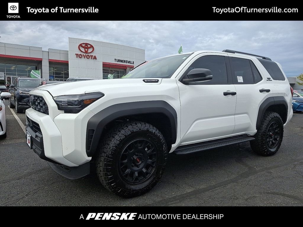 Used 2025 Toyota 4Runner i-FORCE MAX TRD Off-Road SUV