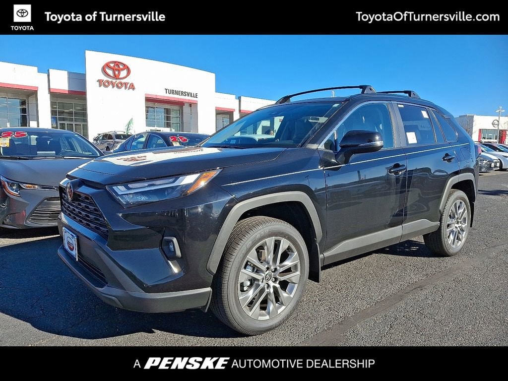 New 2025 Toyota RAV4 XLE Premium XLE PREM AWD SUV