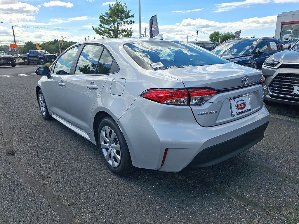 Used 2026 Toyota Corolla LE Sedan