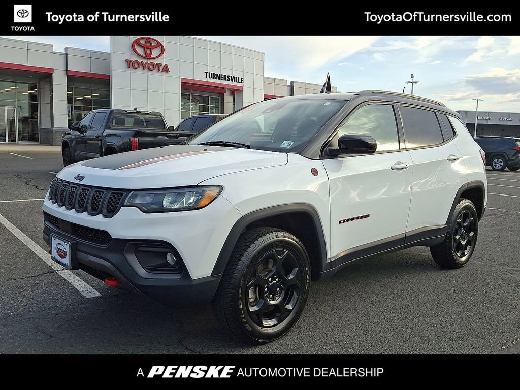 2024 Jeep Compass Trailhawk