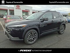 2026 Toyota Corolla Cross XLE XLE - AWD