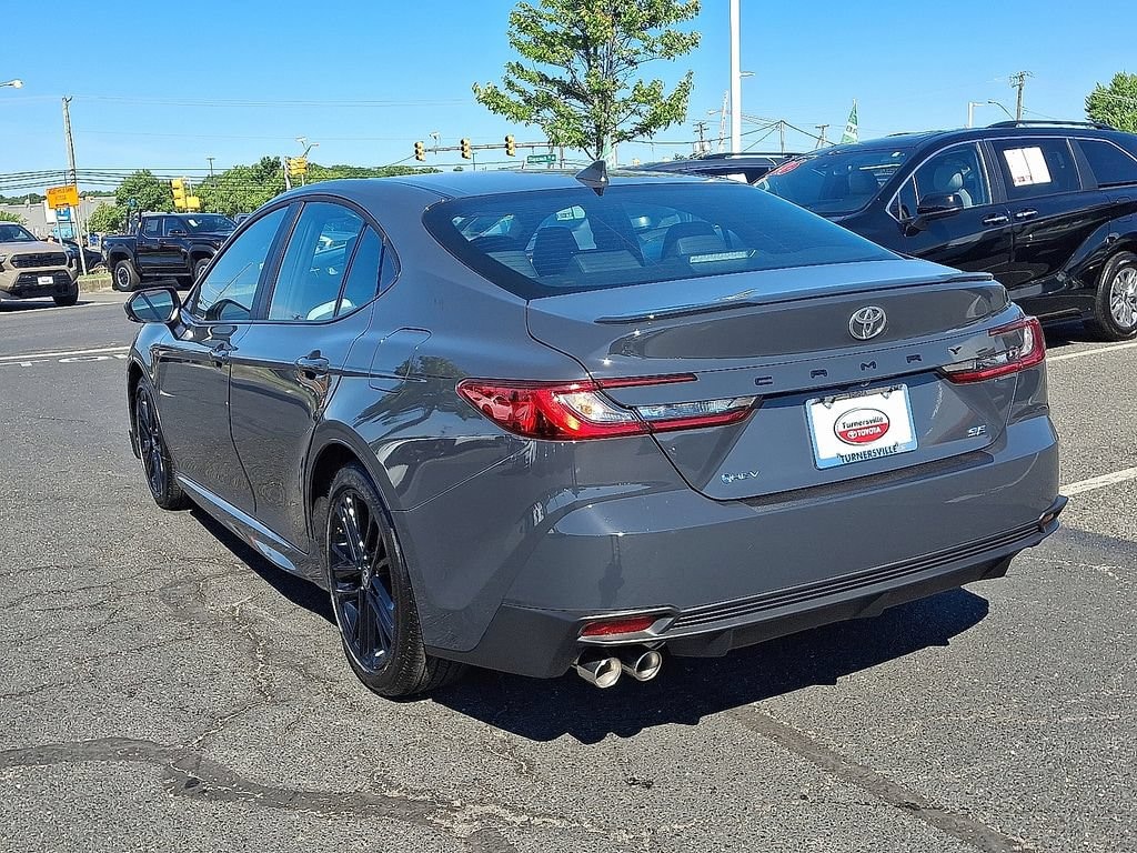 New 2026 Toyota Camry SE SE