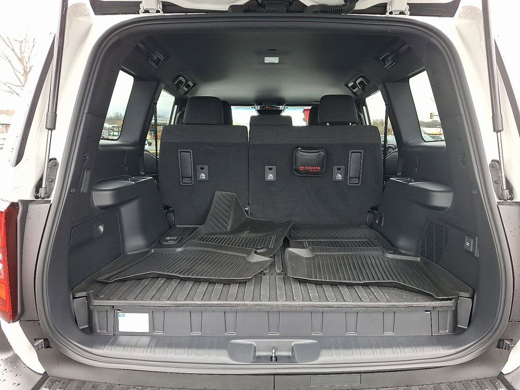 Used 2024 Toyota Land Cruiser For Sale at Toyota of Turnersville