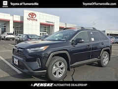 2025 Toyota RAV4 Hybrid LE LE AWD SUV