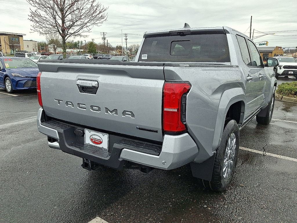 New 2026 Toyota Tacoma i-FORCE MAX Limited 4X4 DOUBLE CAB