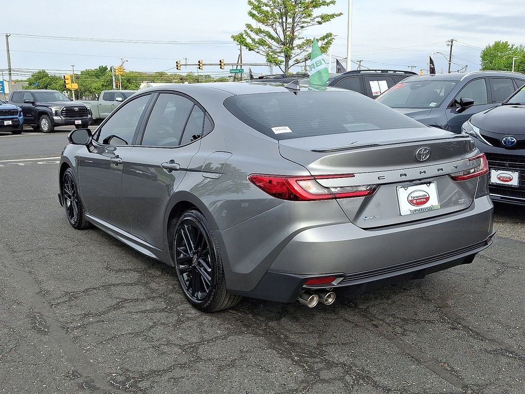 Used 2026 Toyota Camry SE Sedan