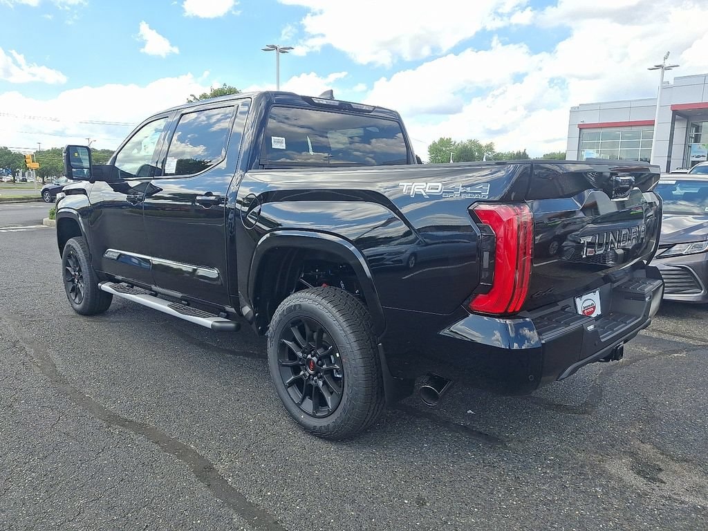 New 2026 Toyota
