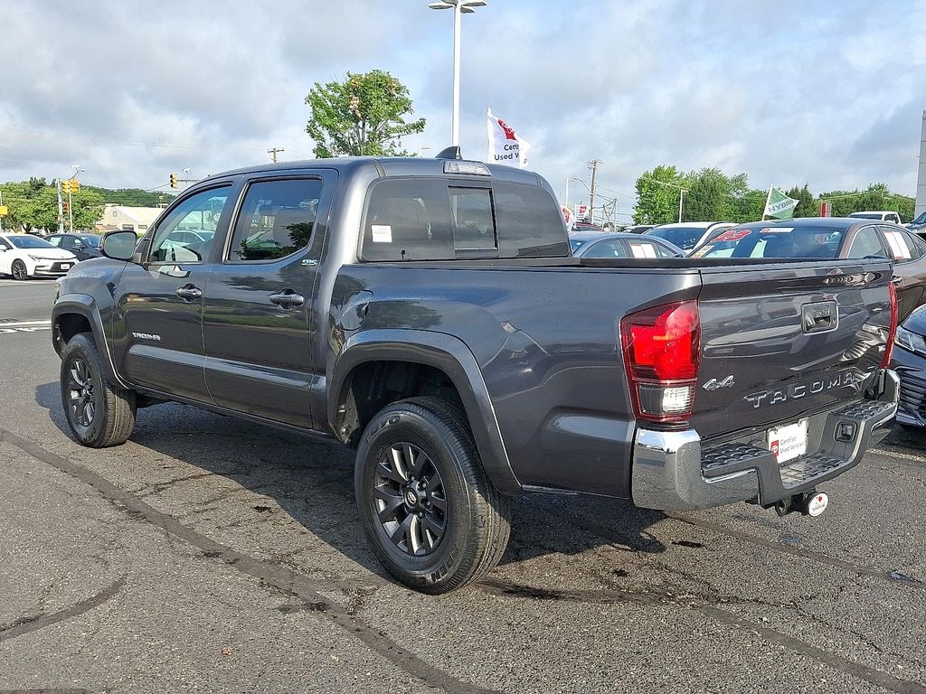Certified 2023 Toyota Tacoma SR5 Truck Double Cab