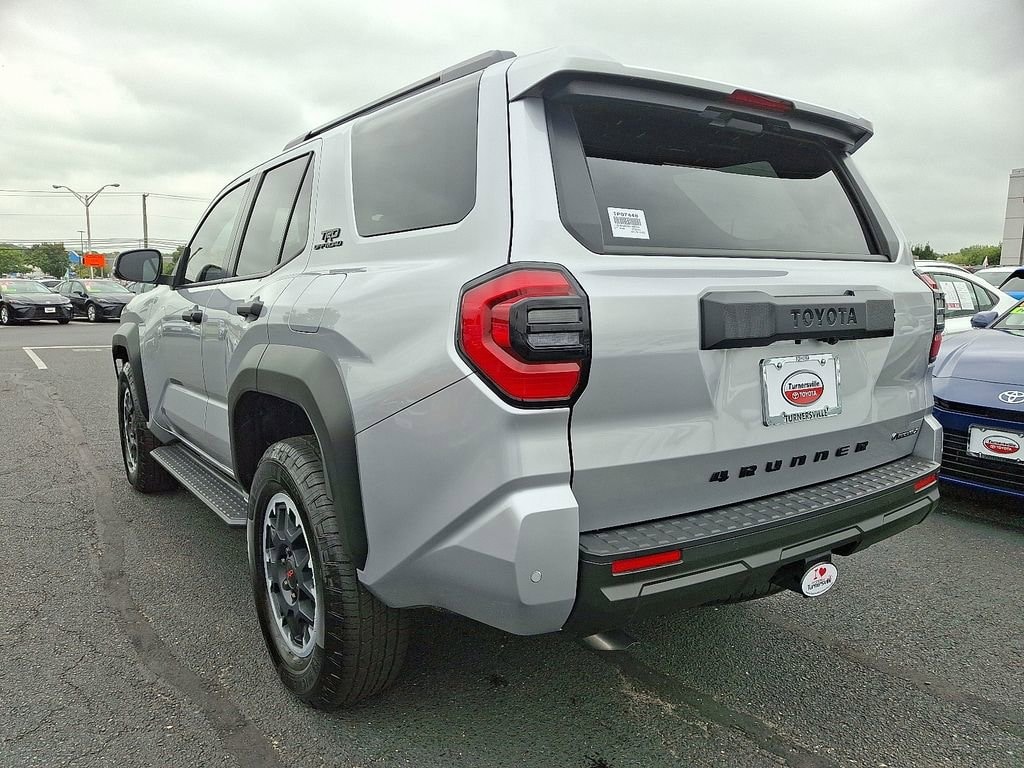 Used 2025 Toyota 4Runner i-FORCE MAX TRD Off Road SUV