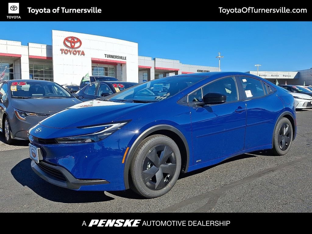 New 2026 Toyota Prius LE AWD LE AWD