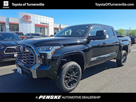 2026 Toyota Tundra Platinum PLATINUM CREWMAX 5.5