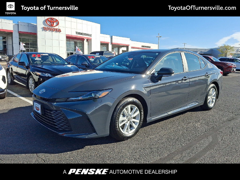 2026 Toyota Camry