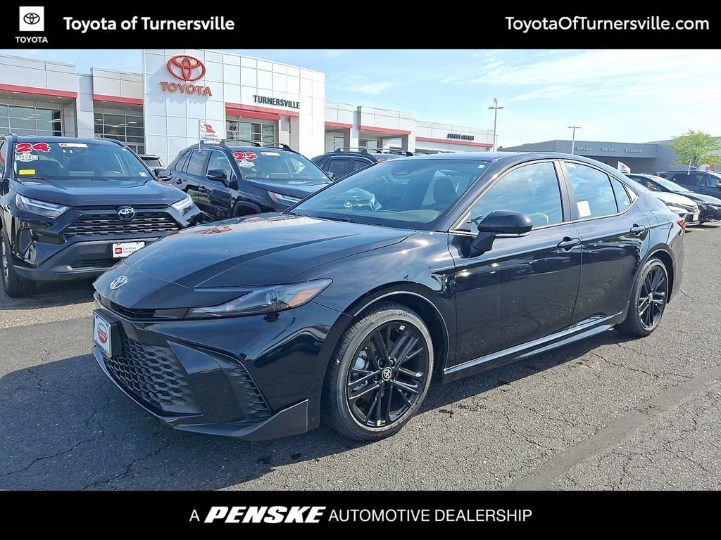 New 2026 Toyota Camry SE SE