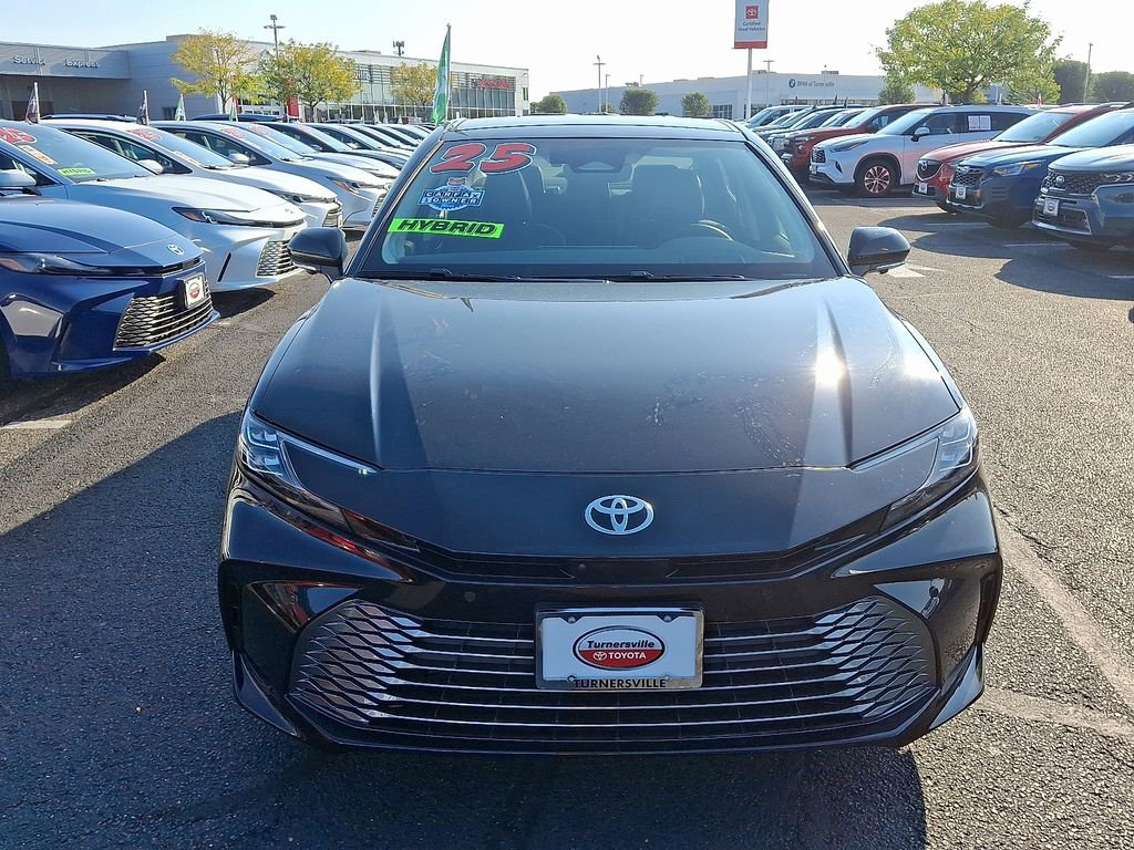 2025 Toyota Camry XLE photo 2