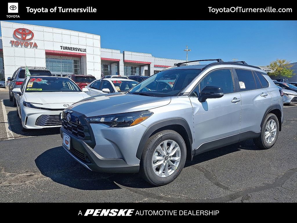 2026 Toyota Corolla Cross LE - AWD 