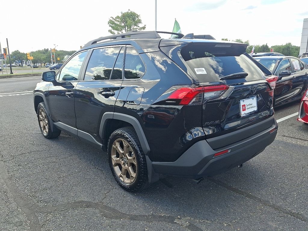 Certified 2025 Toyota
