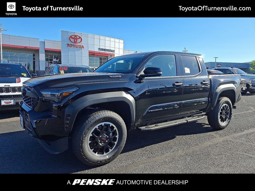 2025 Toyota Tacoma i-FORCE MAX TRD Off-Road