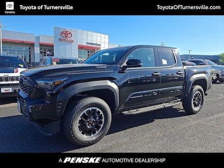 2025 Toyota Tacoma i-FORCE MAX TRD Off-Road 4X4 DOUBLE CAB HV
