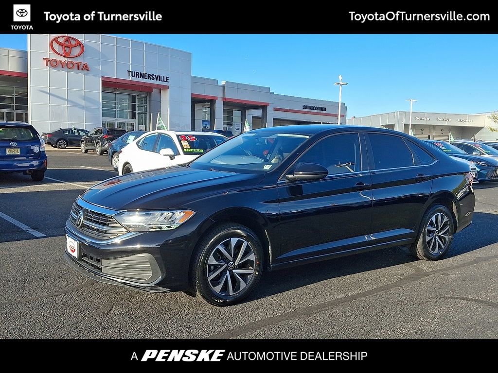 2022 Volkswagen Jetta