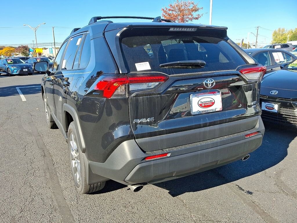 New 2025 Toyota RAV4 XLE Premium XLE PREM AWD SUV