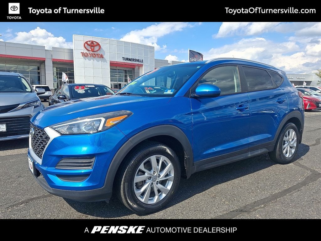 Used 2020 Hyundai Tucson Value SUV