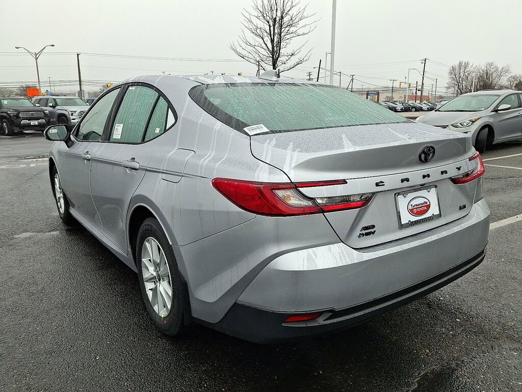 New 2026 Toyota Camry LE AWD LE AWD