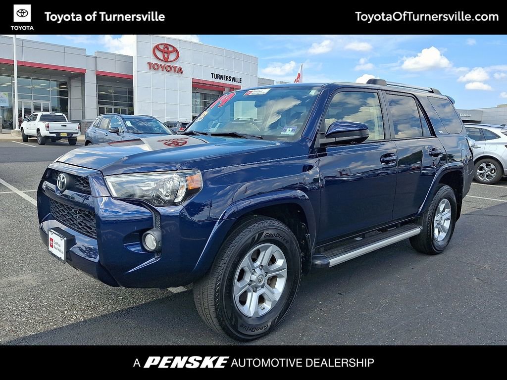 2019 Toyota 4Runner