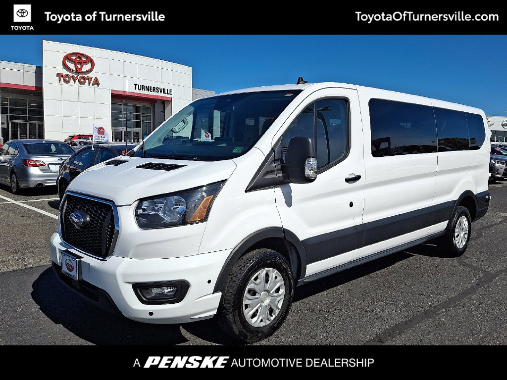 2024 Ford Transit Passenger Van XLT
