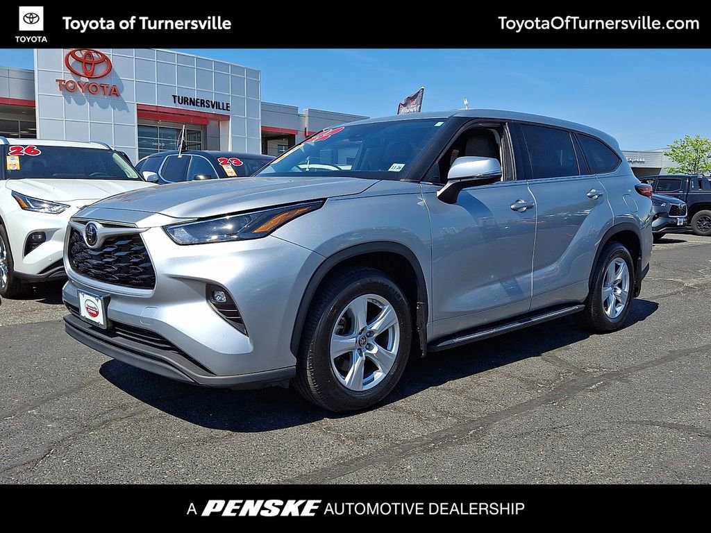 2022 Toyota Highlander