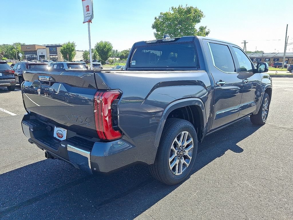 New 2026 Toyota Tundra 1794 Edition 1794 ED. CREWMAX 5.5