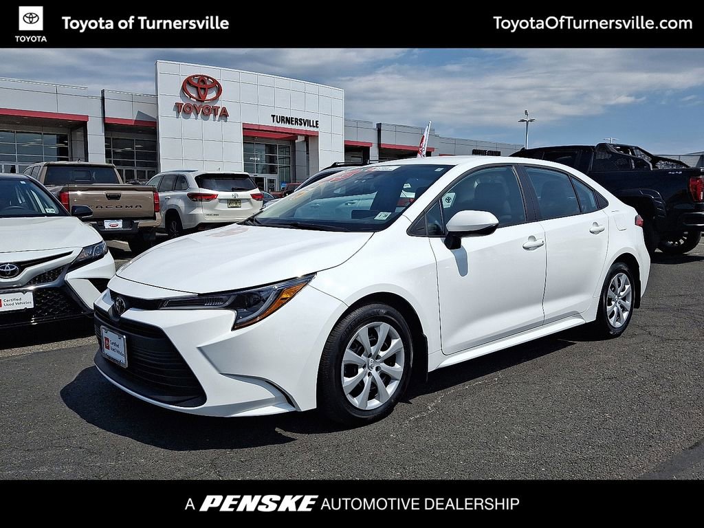 2023 Toyota Corolla LE