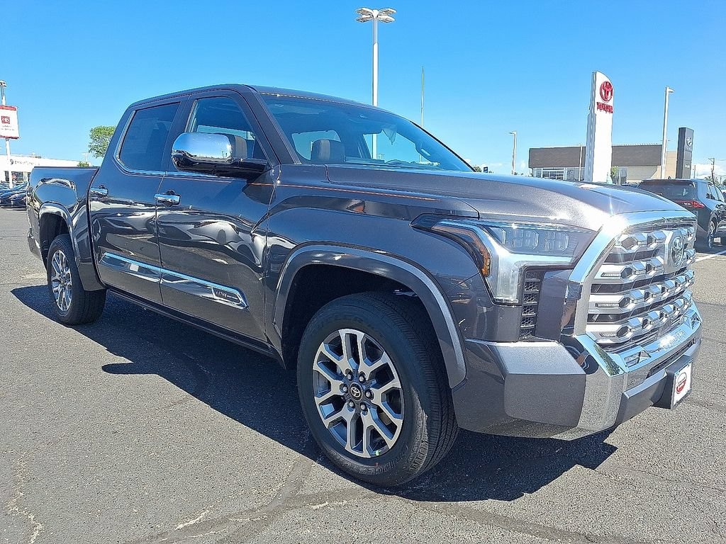 New 2026 Toyota Tundra 1794 Edition 1794 ED. CREWMAX 5.5