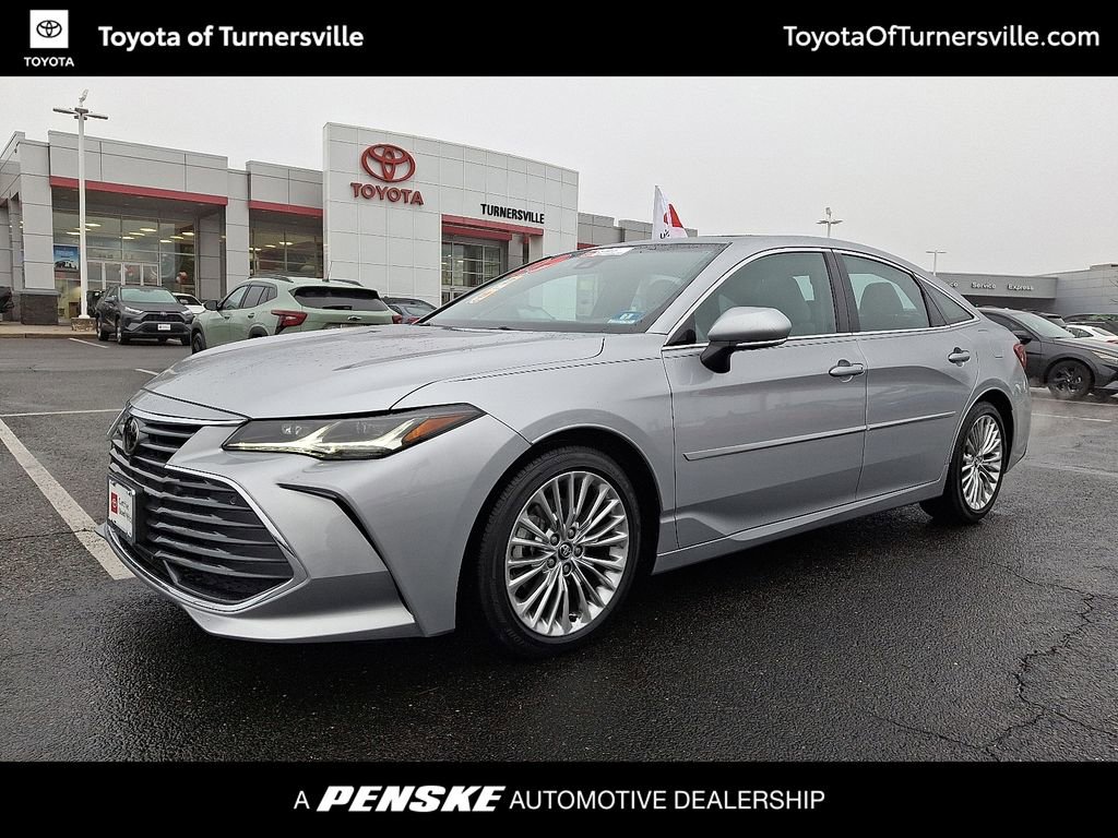 2020 Toyota Avalon Limited