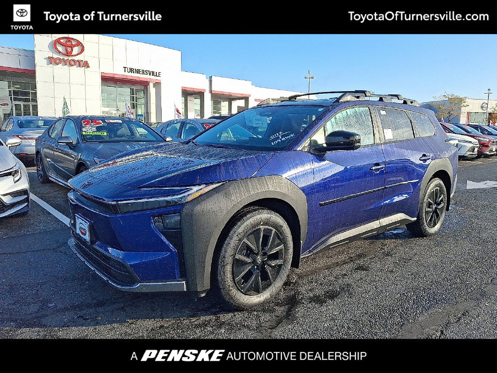 2026 Toyota bZ Woodland Premium