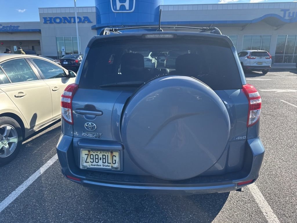 Used 2011 Toyota RAV4 Base SUV