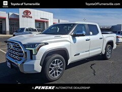 2025 Toyota Tundra i-FORCE MAX 1794 Edition 1794 CREWMAX 5.5