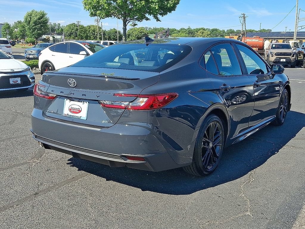 New 2026 Toyota Camry SE SE