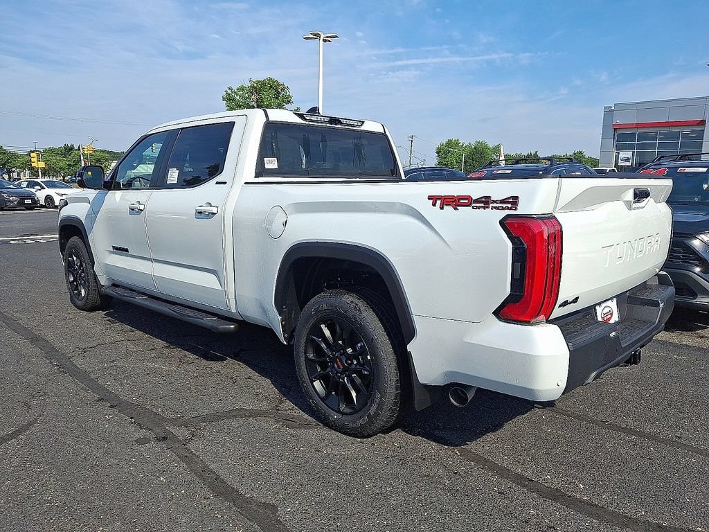 New 2026 Toyota Tundra Limited LIMITED CREWMAX 6.5