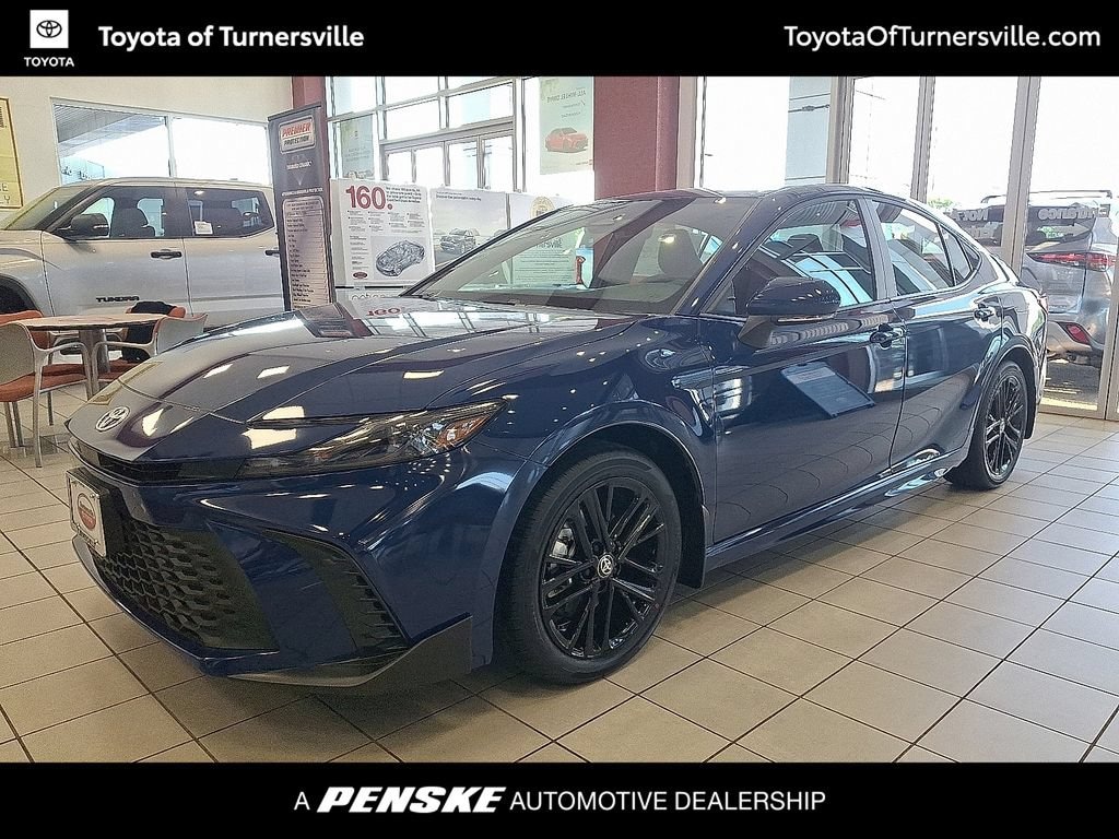 New 2026 Toyota Camry SE AWD SE AWD
