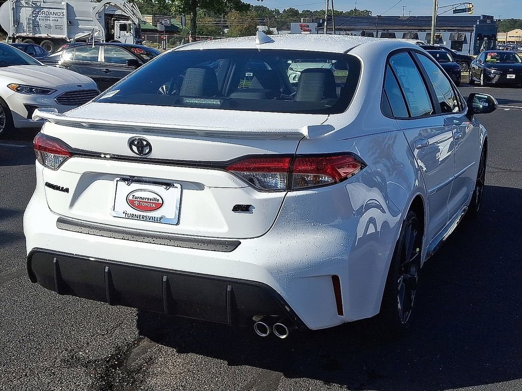 New 2026 Toyota Corolla SE SE