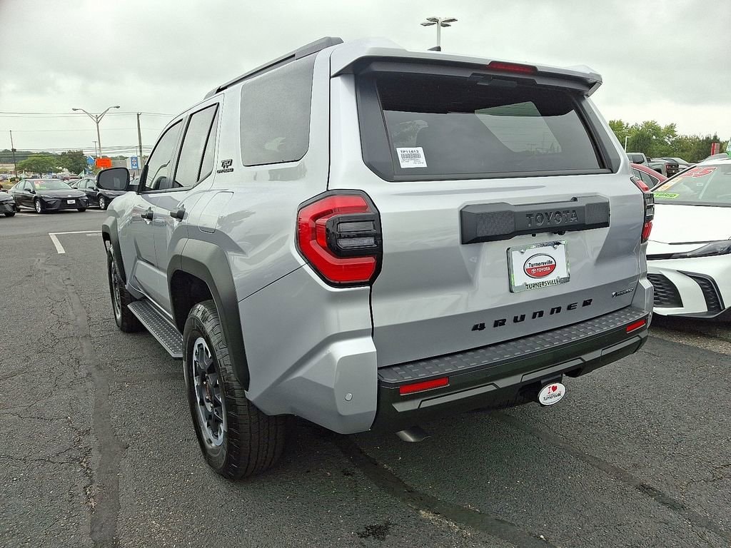 Used 2025 Toyota 4Runner i-FORCE MAX TRD Off-Road SUV